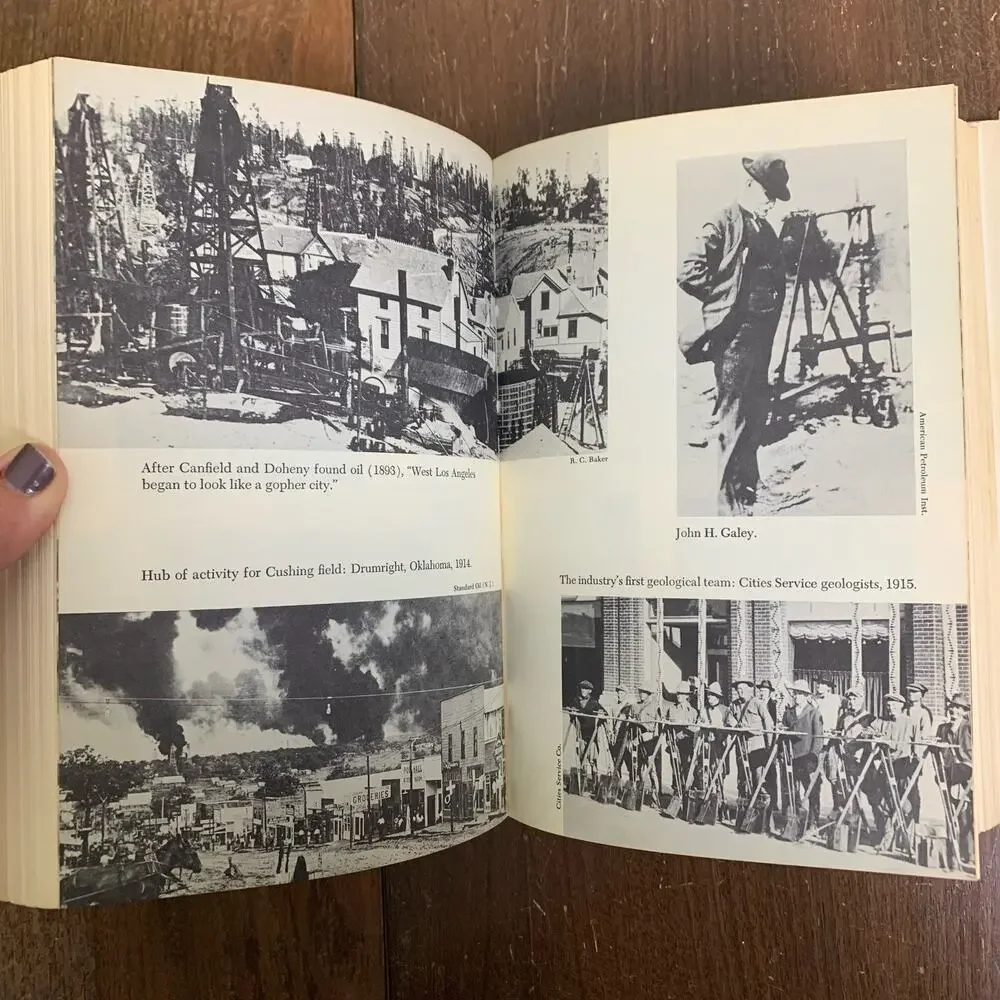 The‎ Greatest Gamblers American Oil Exploration 1959 Ruth Sheldon Knowles Signed